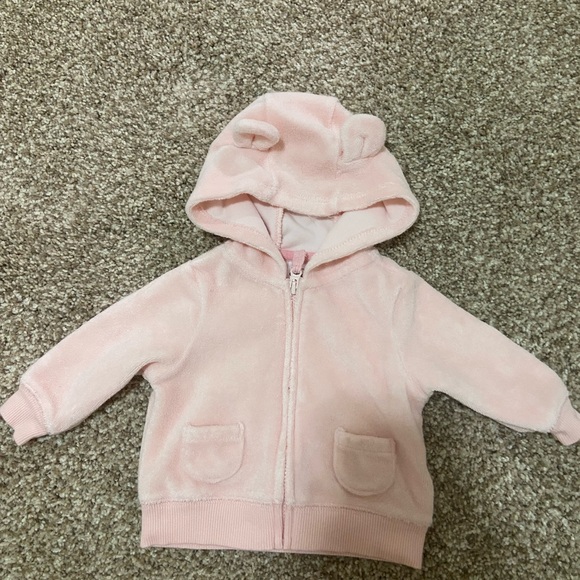 Carter's Zip Jacket - Picture 1 of 2